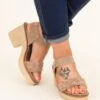 Go For A Stroll Heels, Taupe 2 Go For A Stroll Heels, Taupe -Chic Soul Store GoForAStrollHeels Taupe 9958