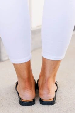 Goddess Girl Sandals, Black -Chic Soul Store GoddessGirlSandals Black 5