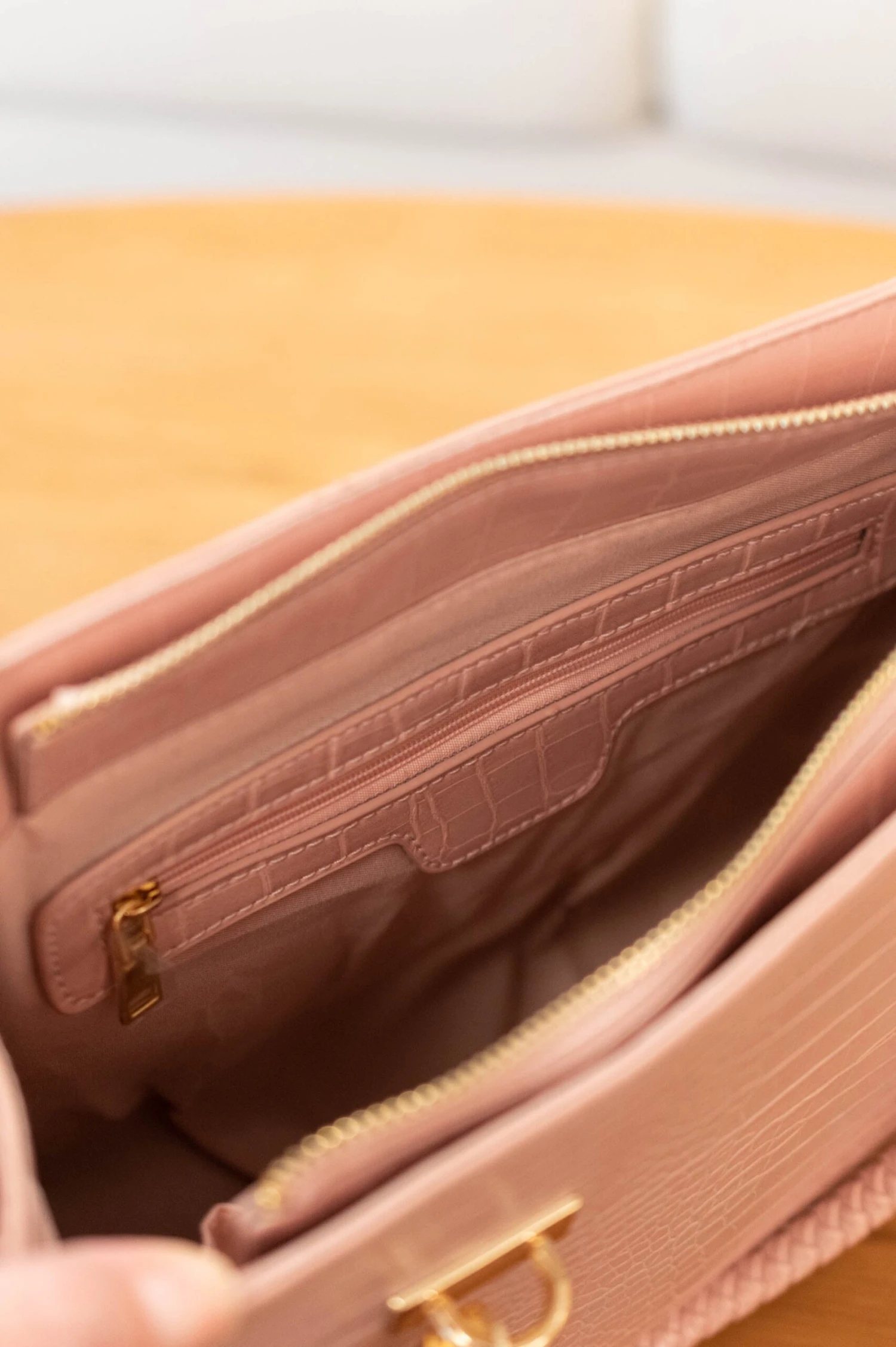 Going Along Purse, Pink 5 Going Along Purse, Pink - Image 3