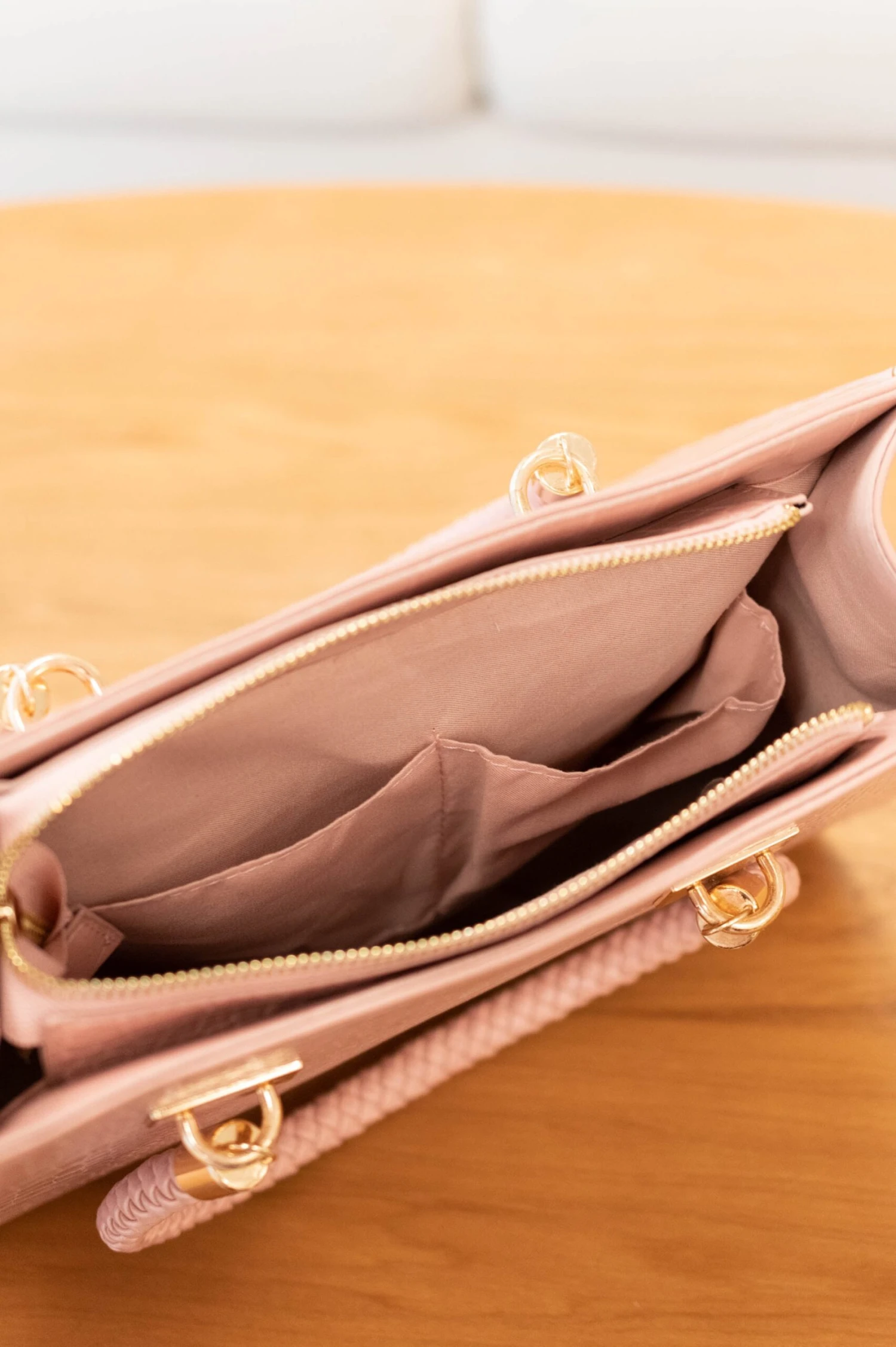 Going Along Purse, Pink 6 Going Along Purse, Pink - Image 4