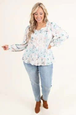 Going Forward Jeans, Light Wash -Chic Soul Store GoingForwardJeans LightWash