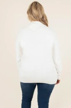 Gonna Love You Sweater, White 12 Gonna Love You Sweater, White -Chic Soul Store GonnaLoveYouSweater White 9446