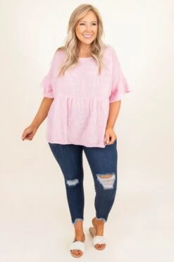 Gorgeous You Jeans, Medium Wash -Chic Soul Store GorgeousYouJeans MediumWash 4