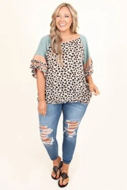 Got Hustle Jeans, Medium Wash -Chic Soul Store GotHustleJeans MediumWash