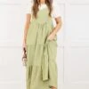 Got To Dance Dress, Sage Green 1 Got To Dance Dress, Sage Green -Chic Soul Store GotToDanceDress Sage 5