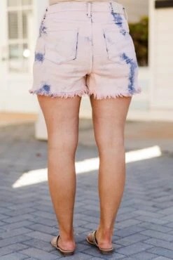 Gotta Get Home Shorts, Acid Wash 13 Gotta Get Home Shorts, Acid Wash -Chic Soul Store GottaGetHomeShorts AcidWash