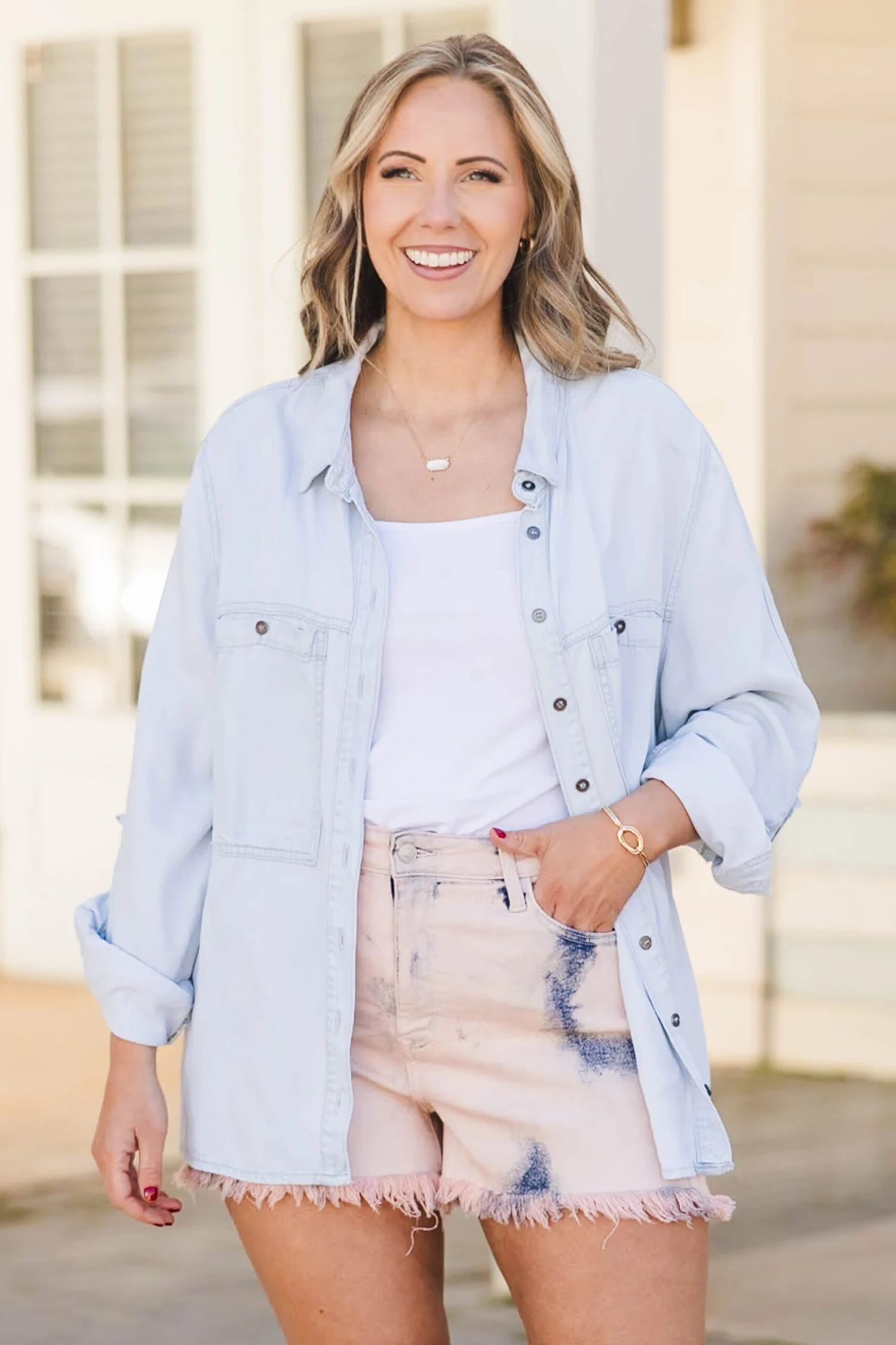 Gotta Get Home Shorts, Acid Wash 4 Gotta Get Home Shorts, Acid Wash - Image 2