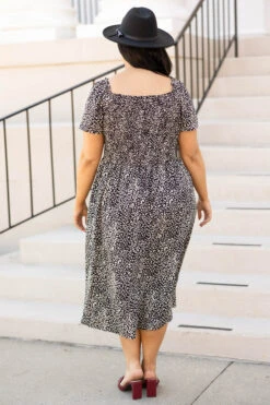 Gotta Have Fun Dress, Black -Chic Soul Store GottaHaveFunDress Black