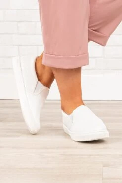 Grand Prize Slides, White