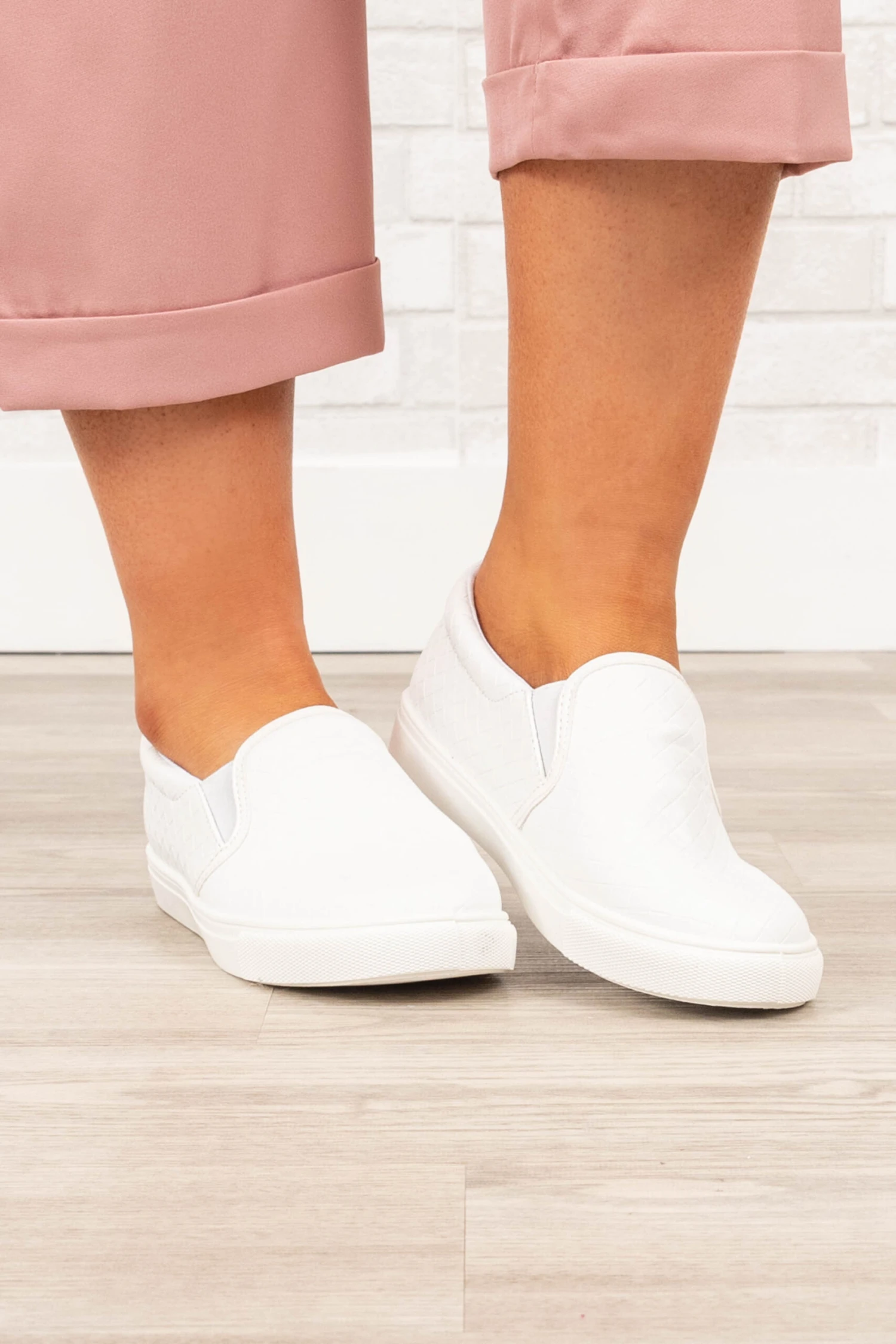 Grand Prize Slides, White 4 Grand Prize Slides, White - Image 2