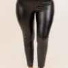 Grease Lightning Leggings, Black 2 Grease Lightning Leggings, Black -Chic Soul Store GreaseLightningLeggings Black 2