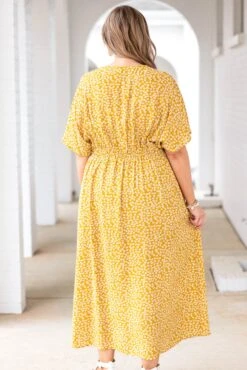 Hands To Yourself Dress, Yellow 12 Hands To Yourself Dress, Yellow -Chic Soul Store HandsToYourselfDress Yellow 1914