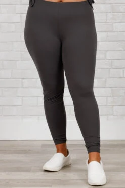 Happiness Because Of You Set, Ash Grey -Chic Soul Store HappinessBecauseOfYouSet AshGrey 6