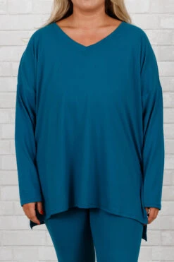 Happiness Because Of You Set, Teal -Chic Soul Store HappinessBecauseOfYouSet Teal 1