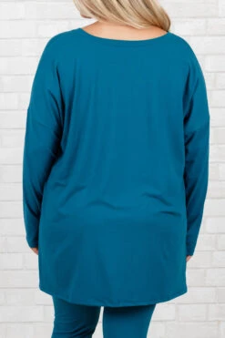 Happiness Because Of You Set, Teal -Chic Soul Store HappinessBecauseOfYouSet Teal 2