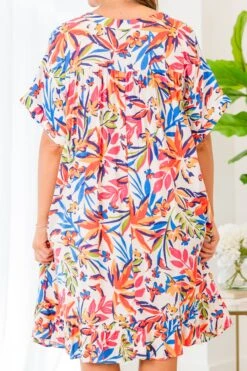 Happiness Found Dress, Ivory -Chic Soul Store HappinessFoundDress Ivory