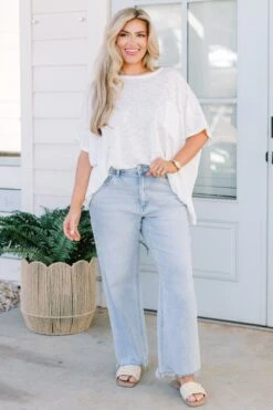 Hard At Work Jeans, Light Wash 11 Hard At Work Jeans, Light Wash -Chic Soul Store HardAtWorkJeans LightWash 4 258305ba 6640 4458 844d 184635a76c9f