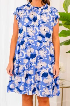 Hard To Ignore Dress, Blue -Chic Soul Store HardToIgnoreDress Blue 3 f8bc1c6e a886 4cf1 8a28 fb978c0b1a29