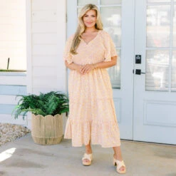 Headed To The Market Dress, Pink -Chic Soul Store HeadedToTheMarketDress Pink e10d9b9a 7939 4e5a bb55 12d45fefb13f