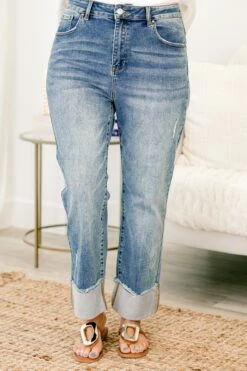 Heart Breaker Jeans, Light Wash