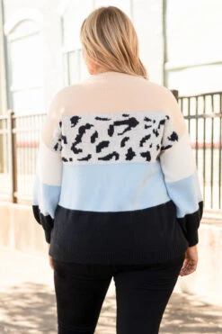 Heaven For Me Top, Blue 12 Heaven For Me Top, Blue -Chic Soul Store HeavenForMeTop Blue 8158