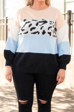 Heaven For Me Top, Blue 11 Heaven For Me Top, Blue -Chic Soul Store HeavenForMeTop Blue 8159