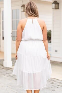 Heaven's Sake Dress, Ivory 12 Heaven's Sake Dress, Ivory -Chic Soul Store Heaven sSakeDress Ivory