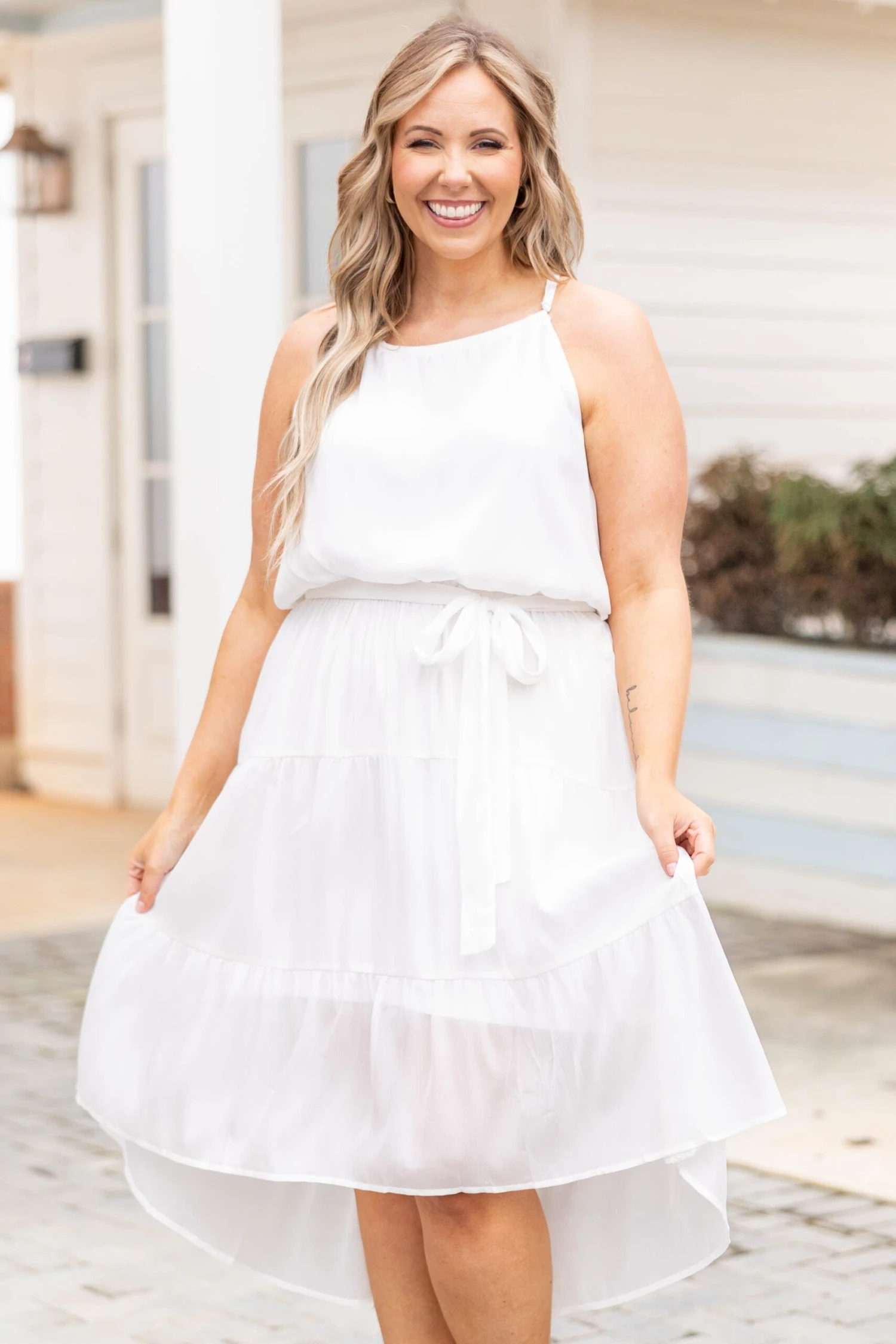 Heaven's Sake Dress, Ivory 3 Heaven's Sake Dress, Ivory