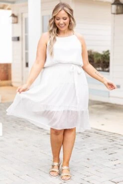 Heaven's Sake Dress, Ivory 10 Heaven's Sake Dress, Ivory -Chic Soul Store Heaven sSakeDress Ivory 9375