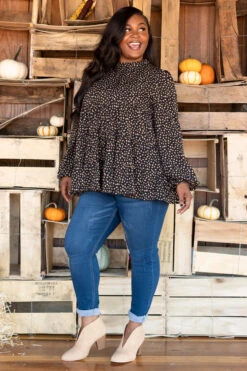 Here For The Party Top, Black 10 Here For The Party Top, Black -Chic Soul Store HereForThePartyTop Black 6920