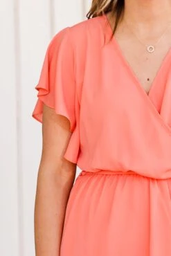 Hold The Flame Dress, Sunset -Chic Soul Store HoldTheFlameDress Sunset 3