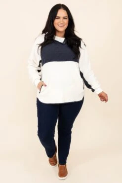 Honest Opinion Jeggings, Dark Wash -Chic Soul Store HonestOpinionJeggings DarkWash 7517