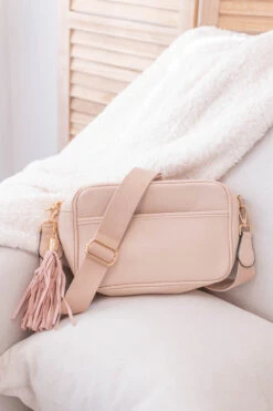 Hope Not Purse, Dove Grey -Chic Soul Store HopeNotPurse DoveGrey 1551