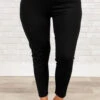 Hot Girl Walk Leggings, Black -Chic Soul Store HotGirlWalkLeggings Black 9618