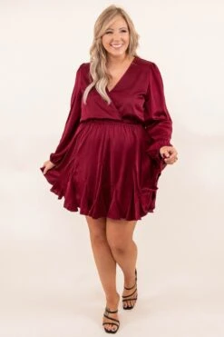 How Are You Doing Dress, Wine -Chic Soul Store HowAreYouDoingDress Wine 1843 0e00f067 af75 428b ad90 179def9729ba