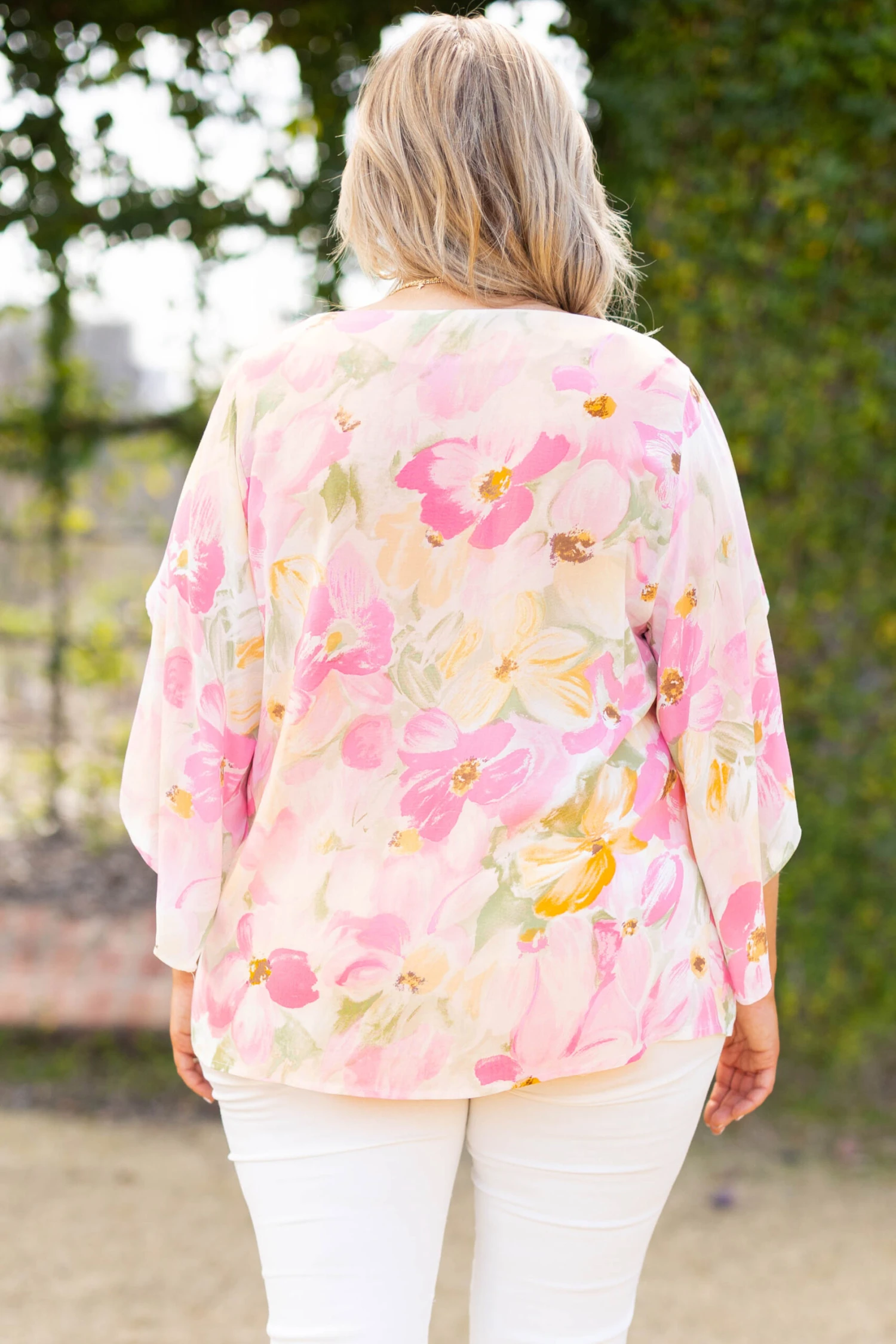 I Belong With You Top, Pink 7 I Belong With You Top, Pink - Image 5