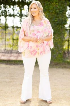 I Belong With You Top, Pink 10 I Belong With You Top, Pink -Chic Soul Store IBelongWithYouTop Pink 0367