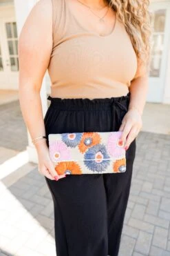 I Do What I Please Clutch, Ivory-Multi 9 I Do What I Please Clutch, Ivory-Multi -Chic Soul Store IDoWhatIPleaseClutch IvoryMulti