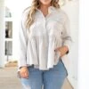 I Don't Want To Be Top, Stone Gray -Chic Soul Store IDon tWantToBeTop StoneGray 2153