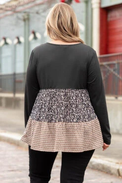 I Know That You Know Top, Black 12 I Know That You Know Top, Black -Chic Soul Store IKnowThatYouKnowTop Black 3757