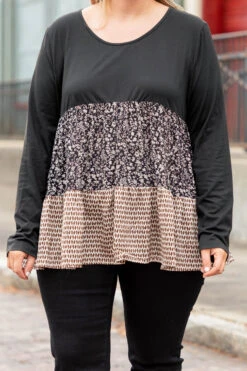 I Know That You Know Top, Black 11 I Know That You Know Top, Black -Chic Soul Store IKnowThatYouKnowTop Black 3758