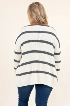 I Usually See It First Cardigan, Ivory -Chic Soul Store IUsuallySeeItFirstCardigan Ivory 9282