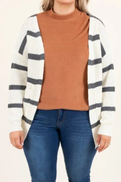 I Usually See It First Cardigan, Ivory -Chic Soul Store IUsuallySeeItFirstCardigan Ivory 9283