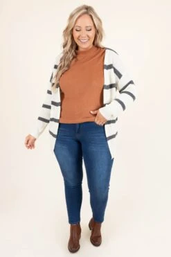 I Usually See It First Cardigan, Ivory -Chic Soul Store IUsuallySeeItFirstCardigan Ivory 9285