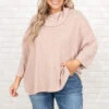 I'll Be Seeing You Sweater, Taupe -Chic Soul Store I llBeSeeingYouSweater Taupe 9829