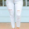 I'll Change Your Mind Jeans, Light -Chic Soul Store I llChangeYourMindJeans Light 6