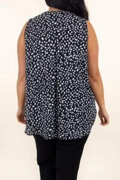 I'll Join You Tank, Black 12 I'll Join You Tank, Black -Chic Soul Store I llJoinYouTank Black