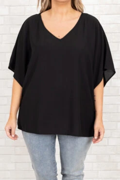 I'll Race You Top, Black -Chic Soul Store I llRaceYouTop Black 0058