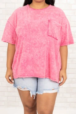 I'm Doing Me Top, Hot Pink 11 I'm Doing Me Top, Hot Pink -Chic Soul Store I mDoingMeTop HotPink 9494