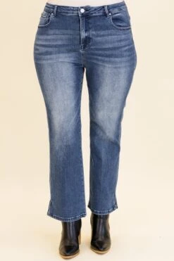 I'm In Charge Jeans, Medium Wash -Chic Soul Store I mInChargeJeans MediumWash 2